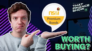 Are PREMIUM BONDS Still Worth Buying in 2022 NSampI [upl. by Curran]