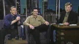 Dr Drew and Adam Carolla interview 1998 [upl. by Dazhahs77]