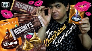 THE CHOCOLICIOUS EXPERIENCE Episode3 hersheychocolate hersheys hersheyskisses chocolates [upl. by Lissy735]