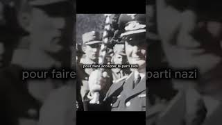 Qui était Hermann Göring le numéro 2 du IIIe Reich  ww2 history histoire culture [upl. by Jankell]