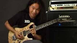 herman li shred session [upl. by Anoirtac]