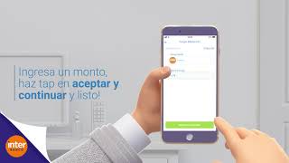 Cargá tu billetera Fri desde tu cuenta InterBanco con estos simples pasos [upl. by Ynaiffit]