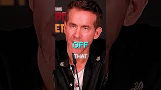 How Ryan Reynolds Got The ICONIC Deadpool Dance shorts [upl. by Castle]