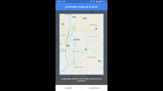 DESCARGA tus mapas SIN conexión Google MAPS donde quieras SIN INTERNET  TecTips [upl. by Cesare]