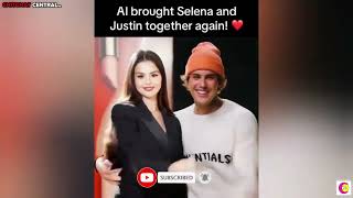 The Justin Bieber Selena Gomez and Hailey Bieber Saga New Twists Unveiled [upl. by Batsheva]