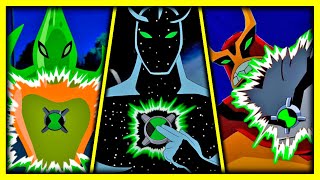 NOVOS SUPREMOS CONHEÇA OS ALIENS SUPREMOS QUE NÃO APARECERAM EM BEN 10 SUPREMACIA ALIENÍGENA [upl. by Zelma677]