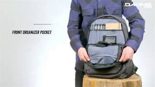 Dakine Network II 31L Geräumiger Business Rucksack mit 17 Zoll Laptop Fach [upl. by Tshombe657]