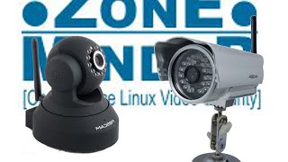 Zoneminder install easy fast like a man tutorial with foscam ip cameras free [upl. by Ferdinana309]