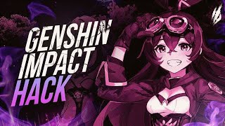 Genshin Impact Hack MENU Genshin Impact Auto TP Update 2024 [upl. by Nottap]