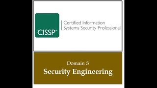 CISSP 40  Domain 3  Cryptography History and Goals [upl. by Genesa416]