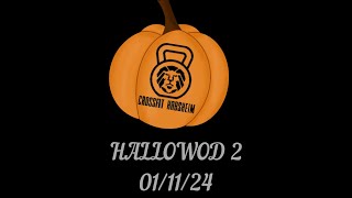 Hallowod 2 [upl. by Rosenberg]