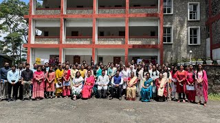 Opening Ceremony of Induction Course for Newly Recruited PRTs at KV NEHU Shillong on 24062024 [upl. by Biagi]