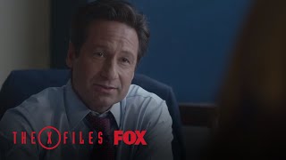 Mulder Begins To Lose His Faith The Mysterious  Season 10 Ep 3  THE XFILES [upl. by Ainehs]