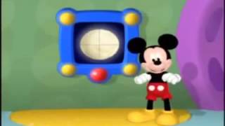 Mickey Mouse Clubhouse 2013 Going To The Moon [upl. by Violetta]