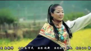 吉祥之光（藏语天籁之音）the BEST Tibetan Music IN THE WORLD [upl. by Fulvia21]