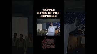 Battle Hymn Of The Republic short video [upl. by Airol]