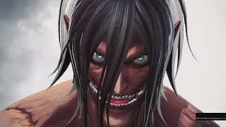 Attack on titan 2 story mode Eren Experiment PT12 PS5 Attackontitan AOT [upl. by Mashe688]