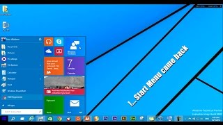 ما هي Windows 10 Technical Preview وكيفية تحميلها و تنصيبها و ما هي مميزاتها [upl. by Steady]