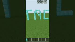 minecraft shorts gaming minecraftshorts music rap [upl. by Hafler]