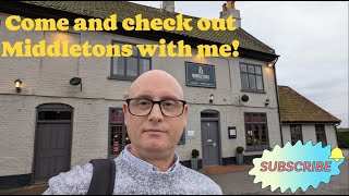 My review of Middletons at Middleton [upl. by Sarge]