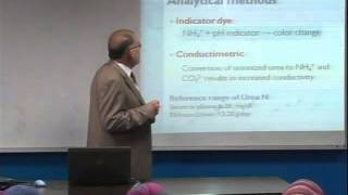 Non  Protein Nitrogen NPN Compounds lecture 1126 [upl. by Tilly232]