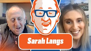 Sarah Langs  Amazin’ Conversations [upl. by Corliss]