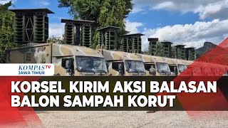 Aksi Balasan Korsel usai Dikirimi Korut Balon Sampah [upl. by Jeroma]