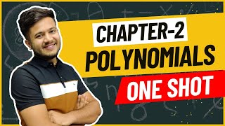 Polynomial 202324 Polynomials Class 10 Class 10 Maths Chapter 2 Quadratic Polynomial amp Equation [upl. by Bernetta]