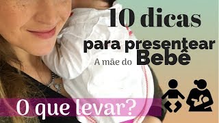 10 DICAS PARA VISITAR RECEM NASCIDO NAO TEM ERRO [upl. by Gusti575]