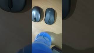 Logitech M235 vs M221 Comparison 🔥🔥🔥 [upl. by Dihsar254]