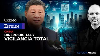 China Dinero Digital y Vigilancia Total  Con Daniel Estulin [upl. by Idham]