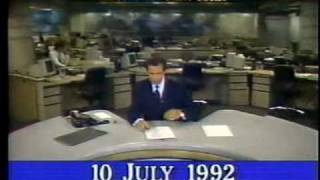 World News July 10 1992 Part 1 [upl. by Assele804]