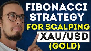 How to use Fibonacci Retracement Accurately trading XAUUSD  Gold Trading Strategy [upl. by Orfield]