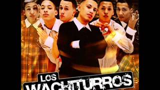 Los Wachiturros  Tirate Un Paso [upl. by Finbar]