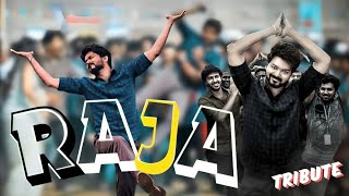 Raja  Tribute to Vijay Thalapathy   Sir Shady  MenDevil Music  Vijay Thalapathy New Song [upl. by Irret]