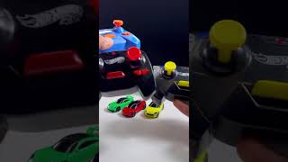 164 Hot Wheels RC pulling a 116 Hot Wheels RC [upl. by Yennej]