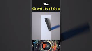 The Chaotic Pendulum funfacts science physics [upl. by Airamasor178]