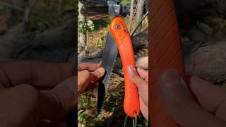 999 of campers need THIS folding saw [upl. by Lytton]