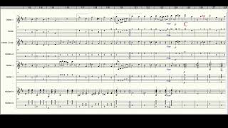 Valzer dei fiori di PI Tchaikovsky [upl. by Nnad170]