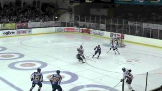 EIHL HIGHLIGHTS Fife Flyers vs Dundee Stars  25th October 2014 [upl. by Lane]