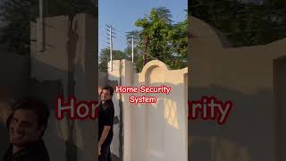 Home Security System homesecurity electrician homesecuritysystem shorts homesecuritysolutions [upl. by Cally]