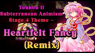 東方 Remix Touhou 11 SA Heartfelt Fancy [upl. by Fisuoy]