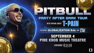 Get Ready for Pitbulls Party After Dark Tour ft TPain [upl. by Daub]