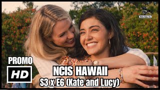 Ncis Hawaii 3x06 Kate and Lucy NCIS Hawaii Best Scene [upl. by Paulita979]