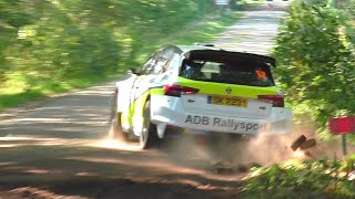 Hellendoorn Rally 2024  Shakedown [upl. by Wang208]