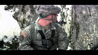 Day 2  172nd Infantry Brigade at Slovenian Mountain Warfare Course [upl. by Urban421]