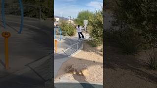 Jared Smith UNFINISHED business 😤 skateboarding shorts skate [upl. by Amyaj]