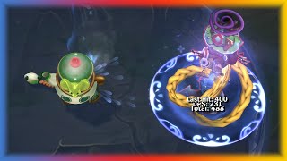 PORCELAIN AMUMU CHROMA EMERALD SKIN SPOTLIGHT [upl. by Aihseuqram]