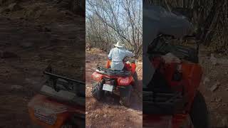 Cuatrimoto Italika 200 ATV en Aguacatitlán [upl. by Bez]