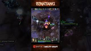 Psi Blades  Acorn Shot  Relocate dota2 abilitydraft дота2 arifps11 shorts short highlights [upl. by Anazus]